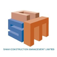 SHAW CONSTRUCTION MANAGEMENT LIMITED logo, SHAW CONSTRUCTION MANAGEMENT LIMITED contact details