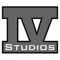 IVstudios logo, IVstudios contact details