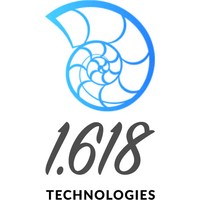 1.618 Technologies logo, 1.618 Technologies contact details