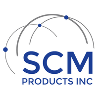 SCM Products Inc. logo, SCM Products Inc. contact details