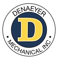 Denaeyer Mechanical logo, Denaeyer Mechanical contact details