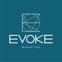 Evoke Marketing logo, Evoke Marketing contact details