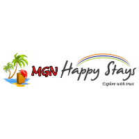 MGN Happy Stays logo, MGN Happy Stays contact details