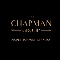 The Chapman Group logo, The Chapman Group contact details