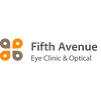 Fifth Avenue Optical logo, Fifth Avenue Optical contact details