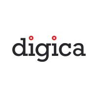 Digica logo, Digica contact details