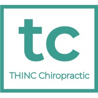 THINC Chiropractic logo, THINC Chiropractic contact details