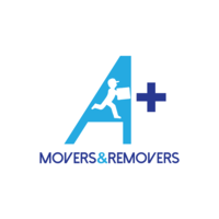 A+ Movers and Removers logo, A+ Movers and Removers contact details