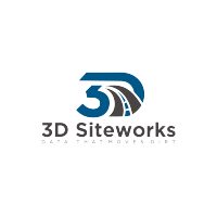 3D Siteworks logo, 3D Siteworks contact details