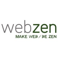 WebZen logo, WebZen contact details