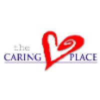 The Caring Place logo, The Caring Place contact details