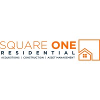 Square One Residential logo, Square One Residential contact details