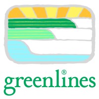 Greenlines logo, Greenlines contact details