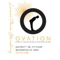 Ovation PR & Advertising logo, Ovation PR & Advertising contact details