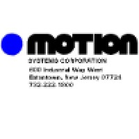 Motion Systems Corp. logo, Motion Systems Corp. contact details