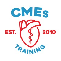 CMEs Training logo, CMEs Training contact details