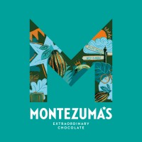 Montezuma's Chocolates logo, Montezuma's Chocolates contact details