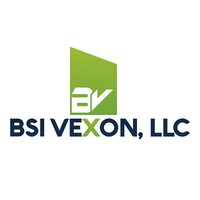 BSI VEXON logo, BSI VEXON contact details