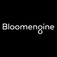 Bloomengine logo, Bloomengine contact details