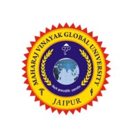 Maharaj Vinayak Global University logo, Maharaj Vinayak Global University contact details