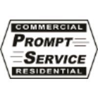 Prompt Service logo, Prompt Service contact details