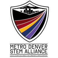 Metro Denver STEM Alliance, LSAMP logo, Metro Denver STEM Alliance, LSAMP contact details