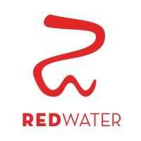 RedWater logo, RedWater contact details