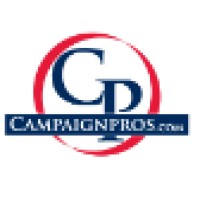 CampaignPros.com logo, CampaignPros.com contact details