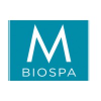 MBIOSPA logo, MBIOSPA contact details