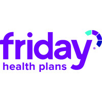 Friday Health Plans logo, Friday Health Plans contact details