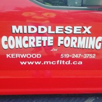 Middlesex Concrete Forming logo, Middlesex Concrete Forming contact details