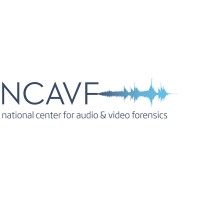 National Center for Audio and Video Forensics (NCAVF) logo, National Center for Audio and Video Forensics (NCAVF) contact details