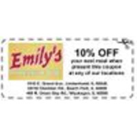 Emilys Pancake House logo, Emilys Pancake House contact details