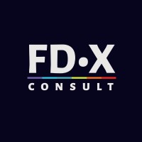 FDX Consult logo, FDX Consult contact details