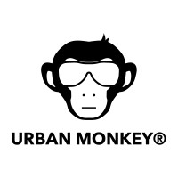 Urban Monkey India logo, Urban Monkey India contact details