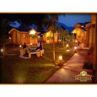 Monteria Resort logo, Monteria Resort contact details