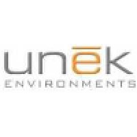 Unek Environments logo, Unek Environments contact details