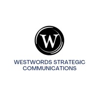 WestWords Strategic Communications logo, WestWords Strategic Communications contact details