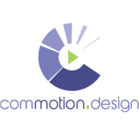 Commotion.Design logo, Commotion.Design contact details