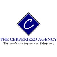 The Cerverizzo Agency logo, The Cerverizzo Agency contact details