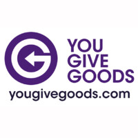 YouGiveGoods logo, YouGiveGoods contact details