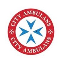 City Ambulans logo, City Ambulans contact details