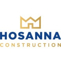 Hosanna Construction logo, Hosanna Construction contact details