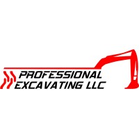 Professional Excavating, LLC logo, Professional Excavating, LLC contact details