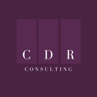 CDR Consulting TN logo, CDR Consulting TN contact details