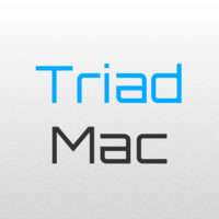 Triad Mac logo, Triad Mac contact details