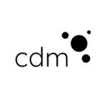 cdm logo, cdm contact details