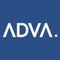 ADVA logo, ADVA contact details