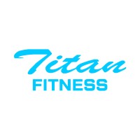 Titan Fitness logo, Titan Fitness contact details