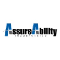 AssureAbility logo, AssureAbility contact details